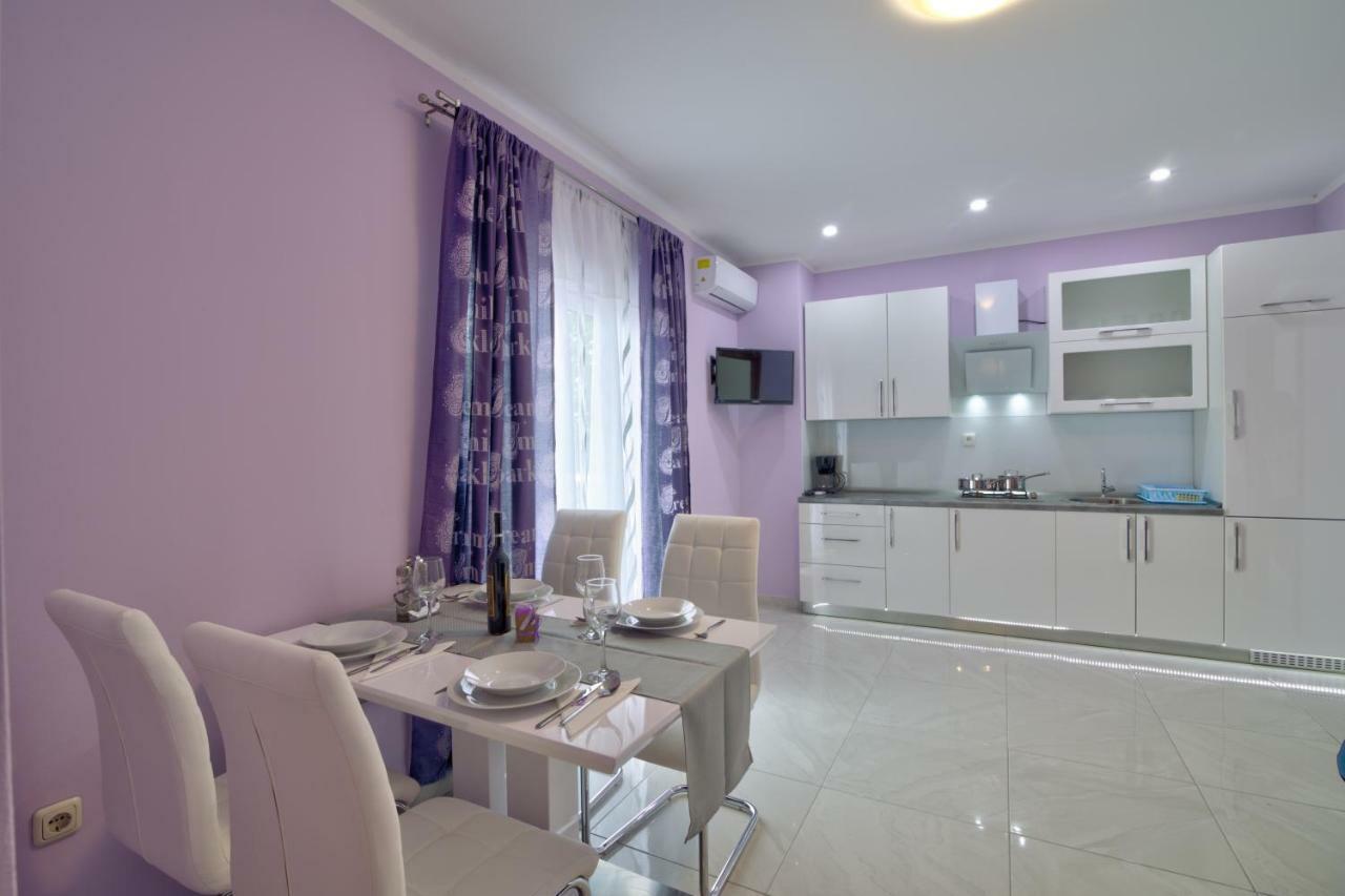 Apartment Toni เซนญ์ ภายนอก รูปภาพ