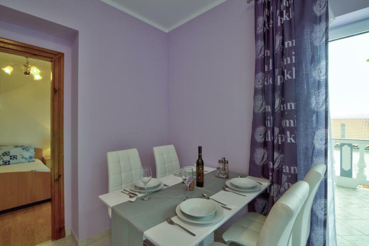 Apartment Toni เซนญ์ ภายนอก รูปภาพ