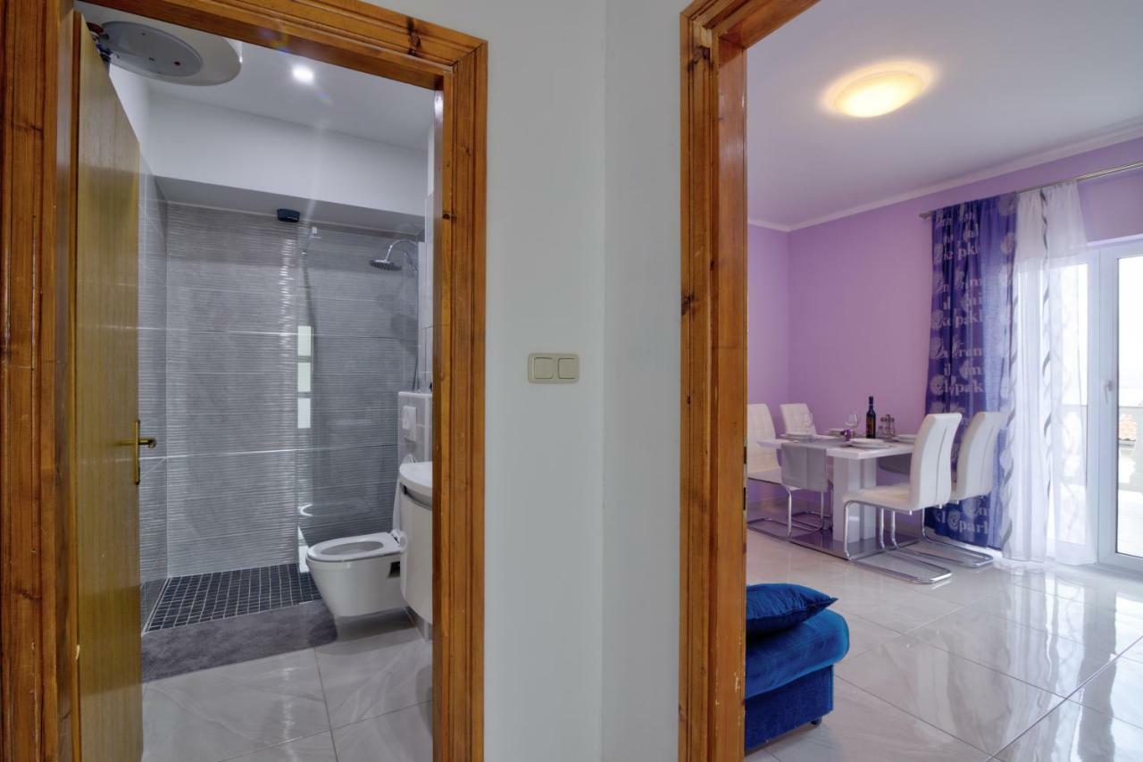 Apartment Toni เซนญ์ ภายนอก รูปภาพ