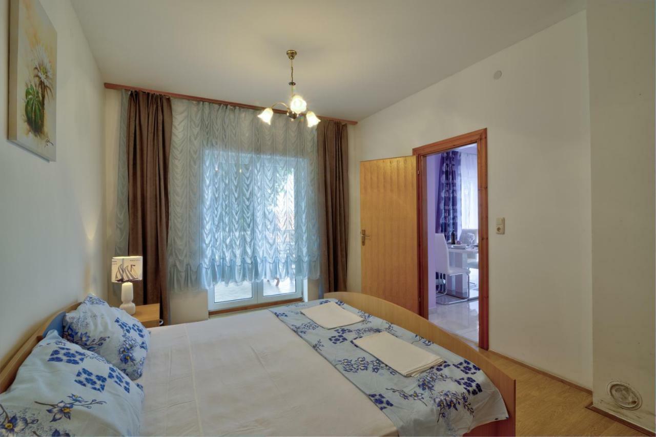 Apartment Toni เซนญ์ ภายนอก รูปภาพ