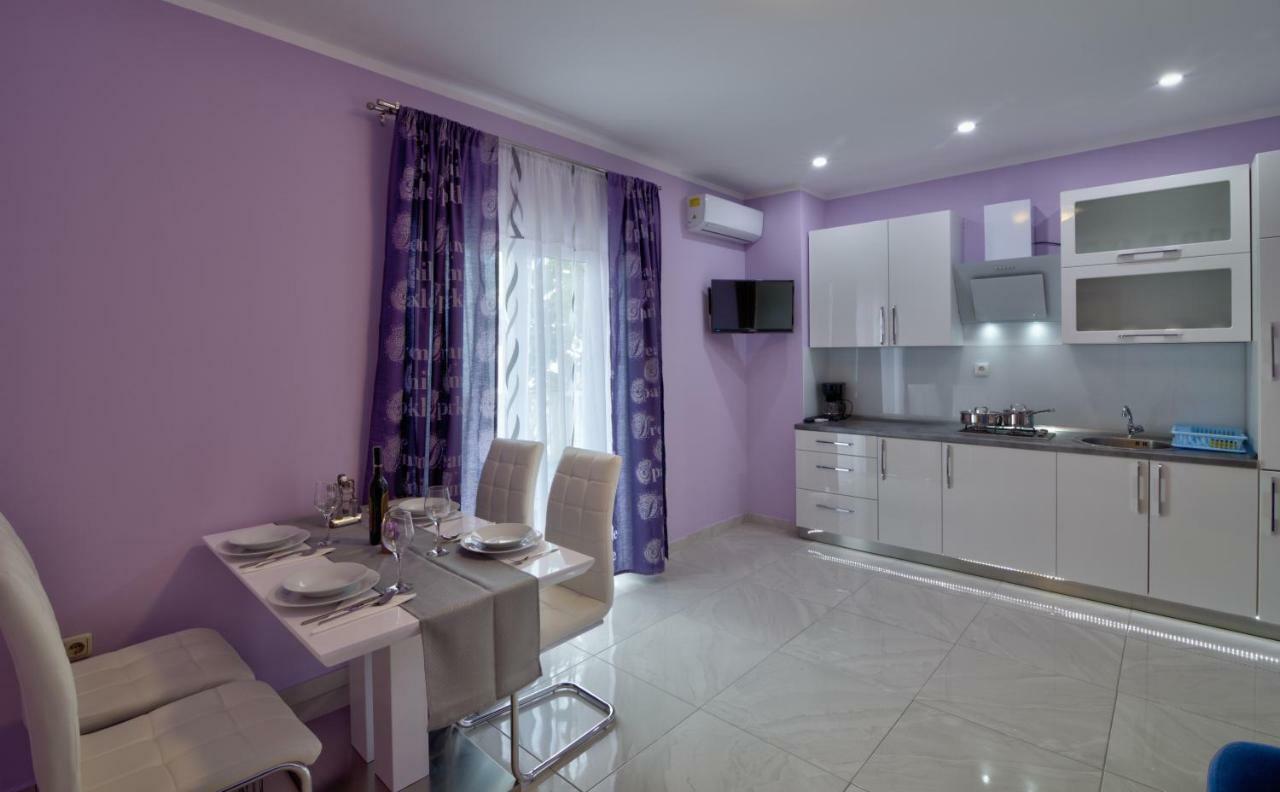 Apartment Toni เซนญ์ ภายนอก รูปภาพ